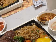 -诺丁牛排披萨自助餐厅(汕头苏宁店)