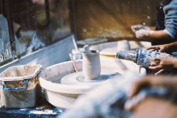 -初八手工DIY陶艺馆(初八陶社)