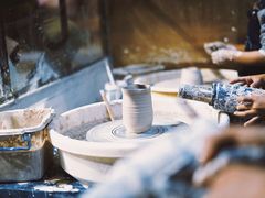 -初八专业级手工DIY陶艺社·户外研学·创意DIY首饰
