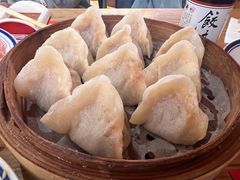 蒸饺牛肉胡萝卜-新兴园饺子馆(北京百子湾店)