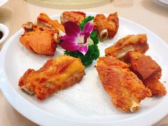 蒜香骨-新享乐海鲜(翠华路店)