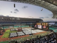 -福建省奥林匹克体育中心-体育馆