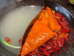 -重捞鲜毛肚火锅(东方不夜城店)