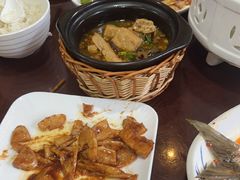 -南山竹海·珍味堂