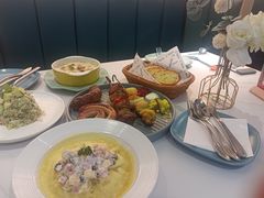 -库滋明·俄罗斯特色美食(中央大街店)