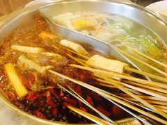-川成串·自助串串香火锅(朝阳店)