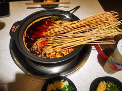 -钢管厂五区小郡肝火锅串串香(总店)