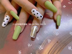 -八九日系美甲美睫