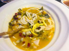 -绿茶餐厅(松江万达店)