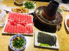 -南来顺饭庄·清真(南菜园店)