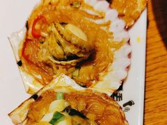 -喝丢一只鞋海鲜烧烤·海肠捞饭(市场店)