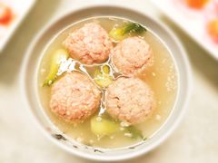 蟹粉狮子头-东兴楼饭庄(六里桥店)
