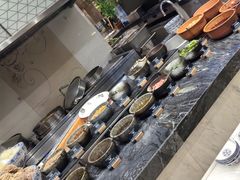 -索菲特酒店 · 云尚天际自助餐厅
