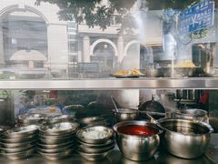 自助取餐区-舒记粉店(七星路店)