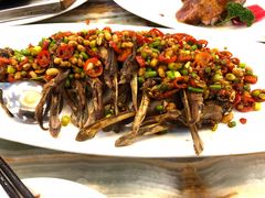 蒜辣鵝下巴-椿记烧鹅(叠彩店)