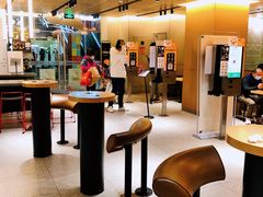 -麦当劳(龙阳路店)