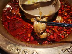 -新哥老官·畅吃123·美蛙世界(苏宁广场店)