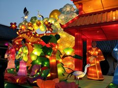 -西安汉城湖景区