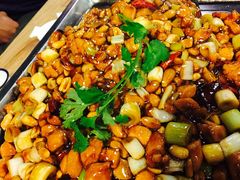 -锦尚阁烤鱼•天津菜(宣武门胡同店)