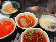 -湊湊火锅·茶憩(新中关购物中心店)