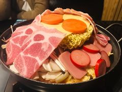 -炙韩料理·部队锅专门店