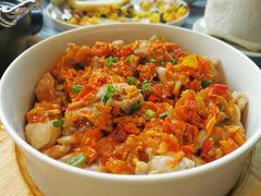 泰椒蒸牛蛙-星叶·东南亚料理(宁波万象汇店)
