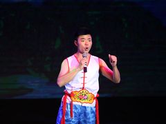 -陕北民歌大舞台