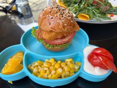 -Lets burger非常汉堡·环球风味(蓝色港湾店)