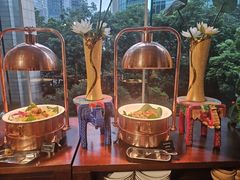 -怡咖啡海鲜自助餐厅(浦东香格里拉店)
