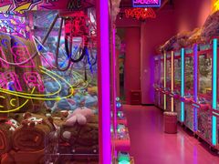 -BIG PINK大粉娃娃机主题馆(圆融星座店)