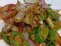 炒圣子-南沙辉记烧鸡·荔枝木炭火吊烧(旧镇店)