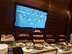 -美盛喜来登大酒店-盛宴标帜餐厅