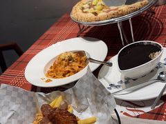 -Primo·丽莫意大利窑烤披萨