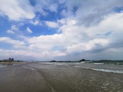 -龙凤头海滨浴场度假村-停车场