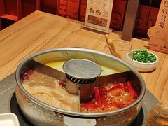 -巴奴毛肚火锅(龙湖锦艺城店)