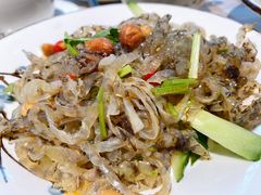 爽口鱼皮-珍味汤馆·潮汕家乡菜(保利文化广场店)