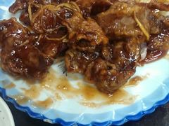 锅包肉-协顺园回头馆(南顺城路店)