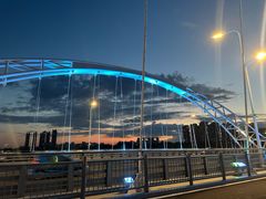 -长白岛森林公园