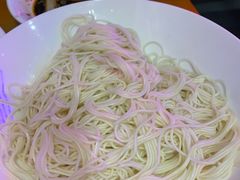 面条-二钳洞庭虾蟹·江湖菜(成都鹭岛店)