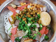 招牌桂林米粉-神卤米粉(正阳步行街店)