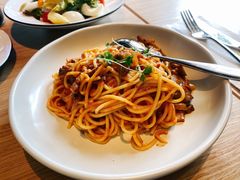 肉酱直通意面-玛尚诺Pizza&Bar(长泰广场店)