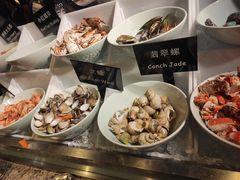 -怡咖啡海鲜自助餐厅(浦东香格里拉店)