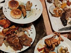 -汉丽斯巴西烤肉自助(市南店)