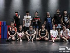 -EVE格斗健身工作室(周康店)