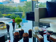 -希尔顿南海酒店·观廊大堂吧·海景下午茶