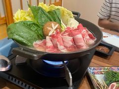 -喜牛日本料理(双街店)