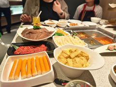 -海底捞大排档火锅(悦荟广场店)