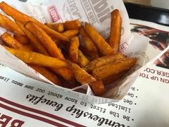 -The Habit Burger Grill 哈比特汉堡(爱琴海店)