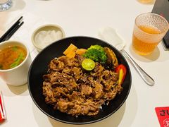 -牛邸·烧肉饭(来福士店)