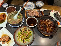 -南京大牌档(新街口德基广场店)